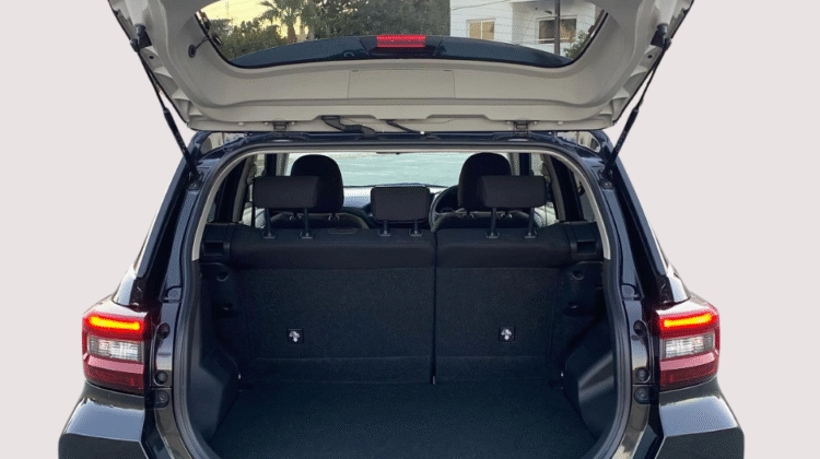 Toyota Raize SUV 1.2 L
