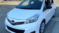 Toyota Yaris 1.3 – 2018 – Automatic – For Sale in Cyprus
