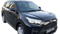 Toyota Raize SUV 1.2 L