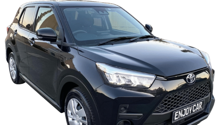 Toyota Raize SUV 1.2 L