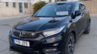 Honda Vezel 1.5L Hybrid – 2020 – For Sale in Cyprus