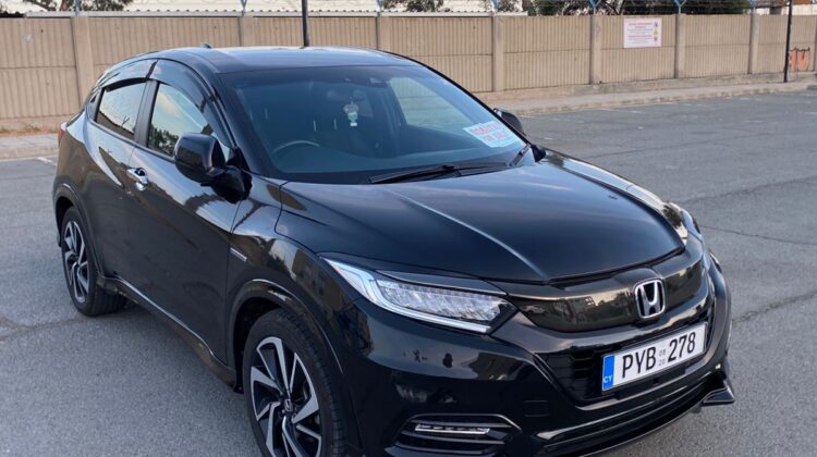 Honda Vezel 1.5L Hybrid – 2020 – For Sale in Cyprus