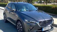 MAZDA CX3 TOURING D 1.8 L Turbo