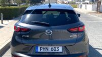 MAZDA CX3 TOURING D 1.8 L Turbo