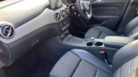 Mercedes B-Class Premium 1.6L Petrol – Automatic – 2018 – Black