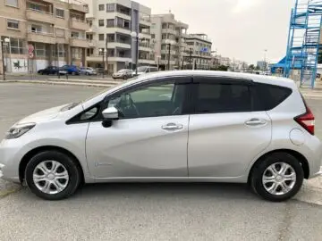 Nissan Note e-Power – 2020 – Hybrid Electric – For Sale in Cyprus