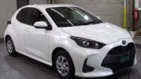 Toyota Yaris 1.5L Hybrid – 2021 – Automatic – For Sale in Cyprus