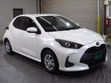 Toyota Yaris 1.5L Hybrid – 2021 – Automatic – For Sale in Cyprus