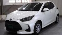 Toyota Yaris 1.5L Hybrid – 2021 – Automatic – For Sale in Cyprus