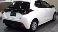 Toyota Yaris 1.5L Hybrid – 2021 – Automatic – For Sale in Cyprus