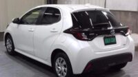 Toyota Yaris 1.5L Hybrid – 2021 – Automatic – For Sale in Cyprus