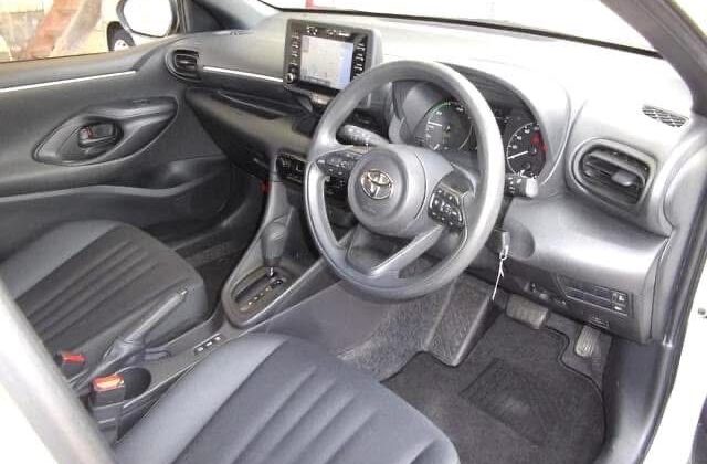 Toyota Yaris 1.5L Hybrid – 2021 – Automatic – For Sale in Cyprus