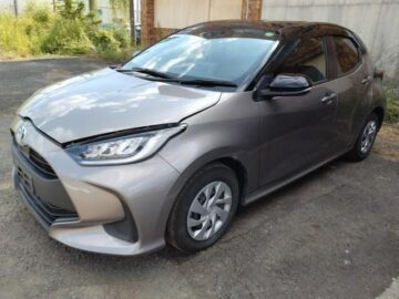 Toyota Yaris 1.5L Hybrid – 2023 – Automatic