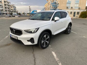 Volvo XC40 2.0 Hybrid – 2024 – Turbo