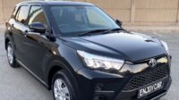 Toyota Raize SUV 1.2L 2023 – Automatic Petrol