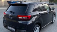 Toyota Raize SUV 1.2L 2023 – Automatic Petrol