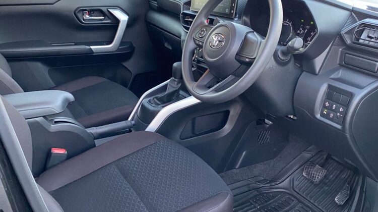 Toyota Raize SUV 1.2L 2023 – Automatic Petrol