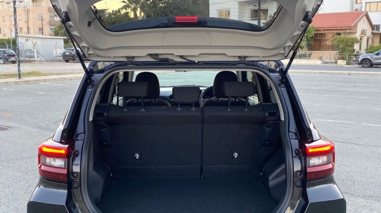 Toyota Raize SUV 1.2L 2023 – Automatic Petrol