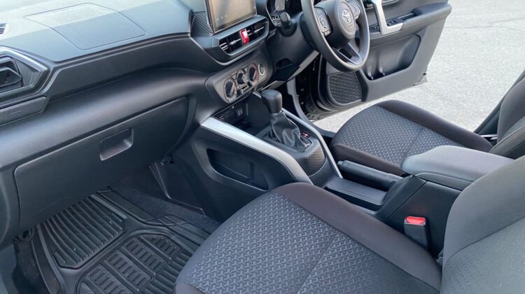 Toyota Raize SUV 1.2L 2023 – Automatic Petrol